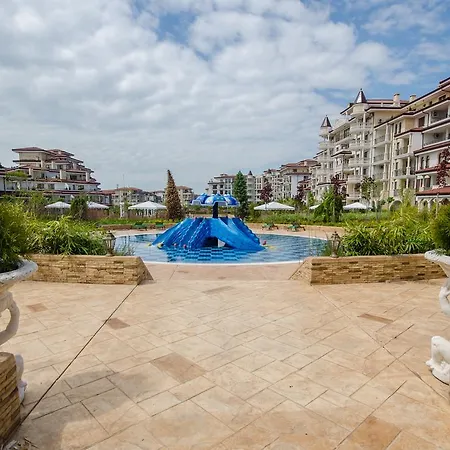 In Complex Poseidon 3*