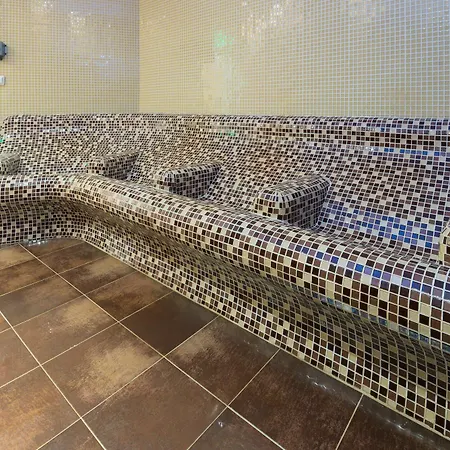 In Complex Poseidon Aparthotel Nessebar